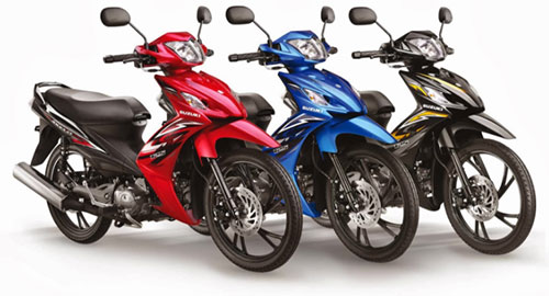Xe máy cho thuê tại Sơn La