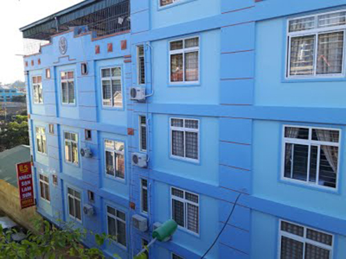 Khách sạn Lam Sơn tại Sơn La